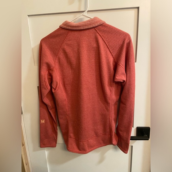 Patagonia- Women’s M- R1 Flash Pullover- Pink - Picture 3 of 8